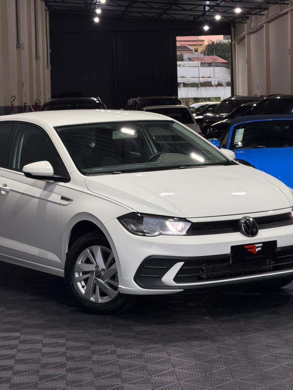 VW POLO COMFORTLINE 1.0 200 TSI — foto 7