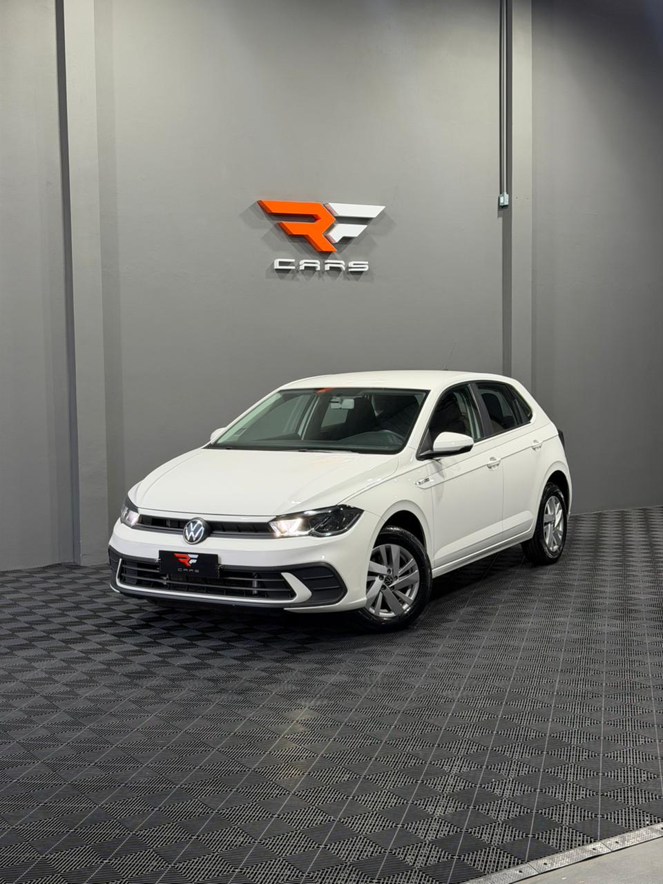 VW POLO COMFORTLINE 1.0 200 TSI — foto 8