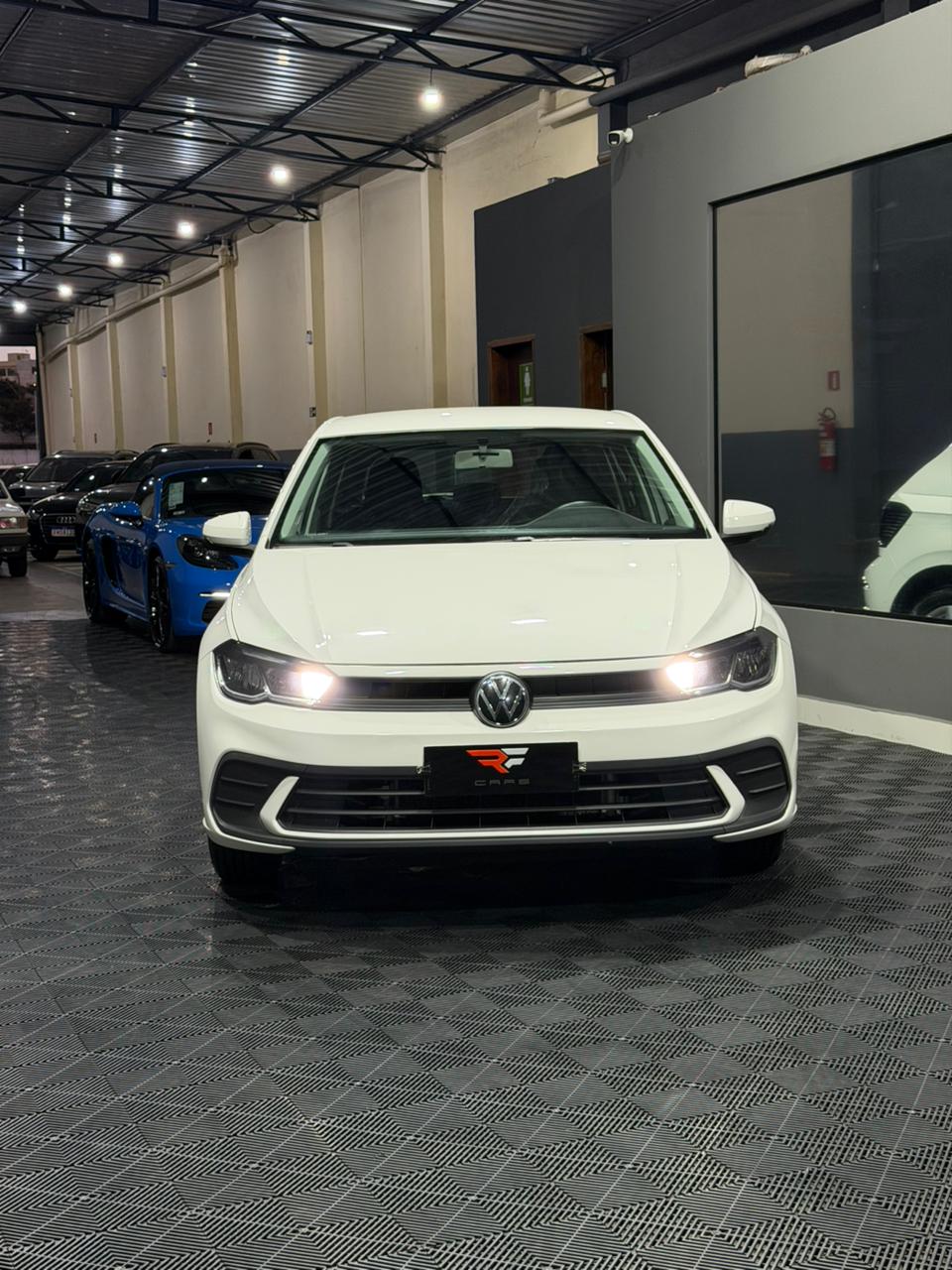 VW POLO COMFORTLINE 1.0 200 TSI — foto 9