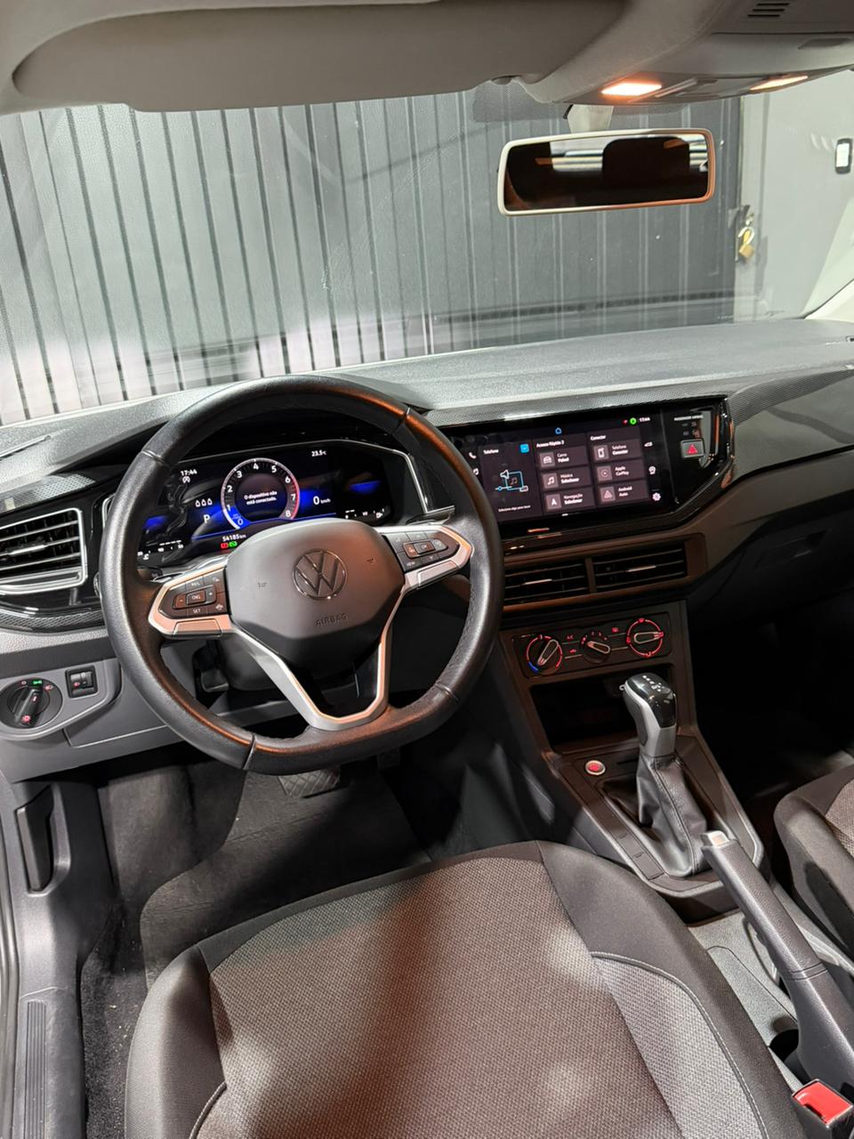 VW POLO COMFORTLINE 1.0 200 TSI — foto 19