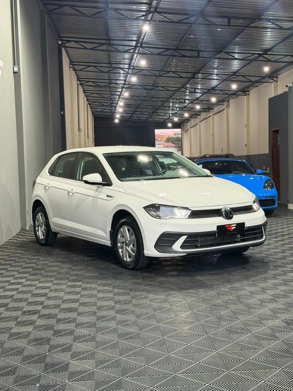 VW POLO COMFORTLINE 1.0 200 TSI — foto 20