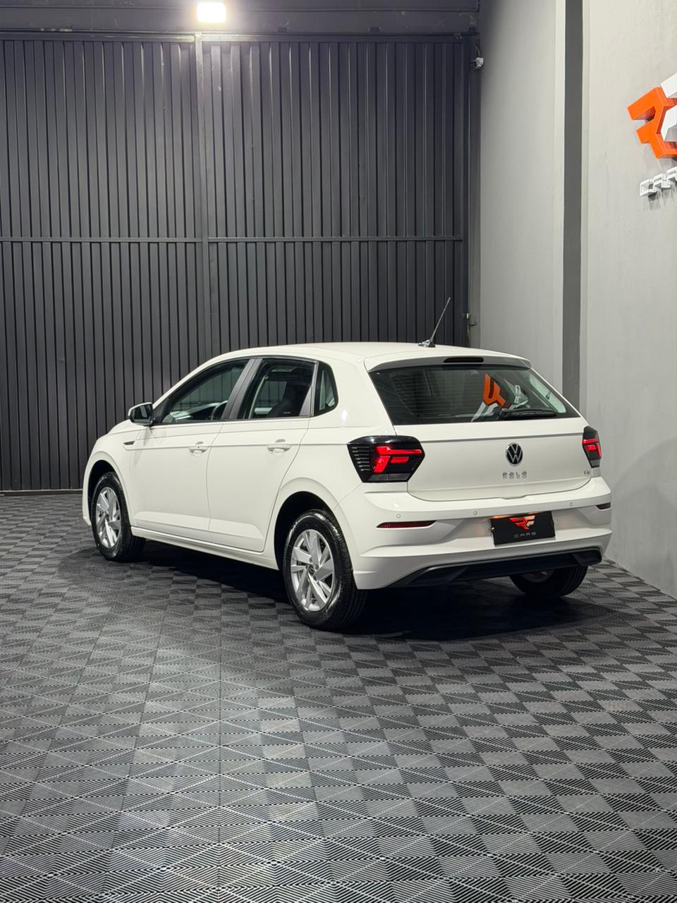 VW POLO COMFORTLINE 1.0 200 TSI — foto 22