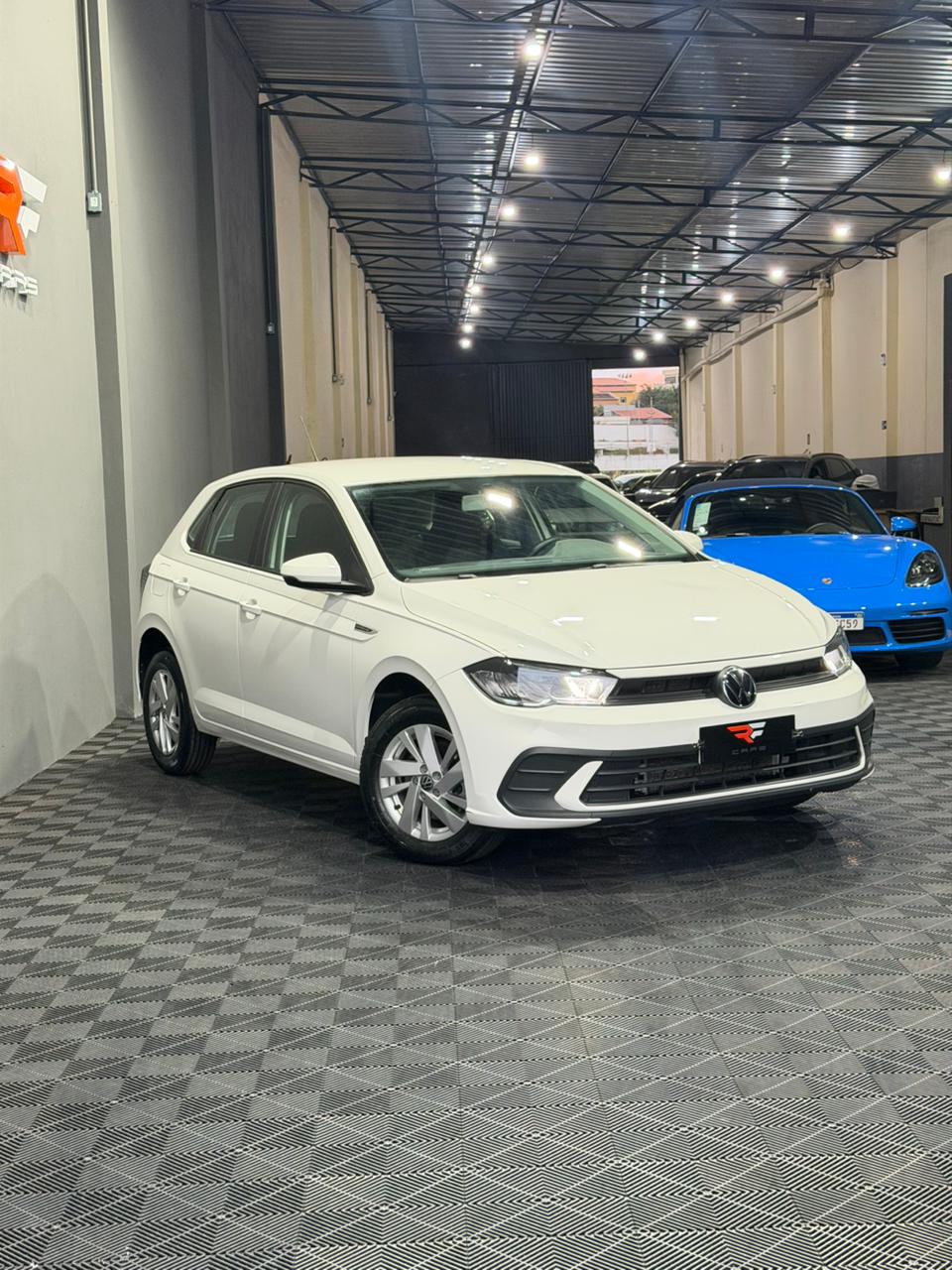 VW POLO COMFORTLINE 1.0 200 TSI — foto 25