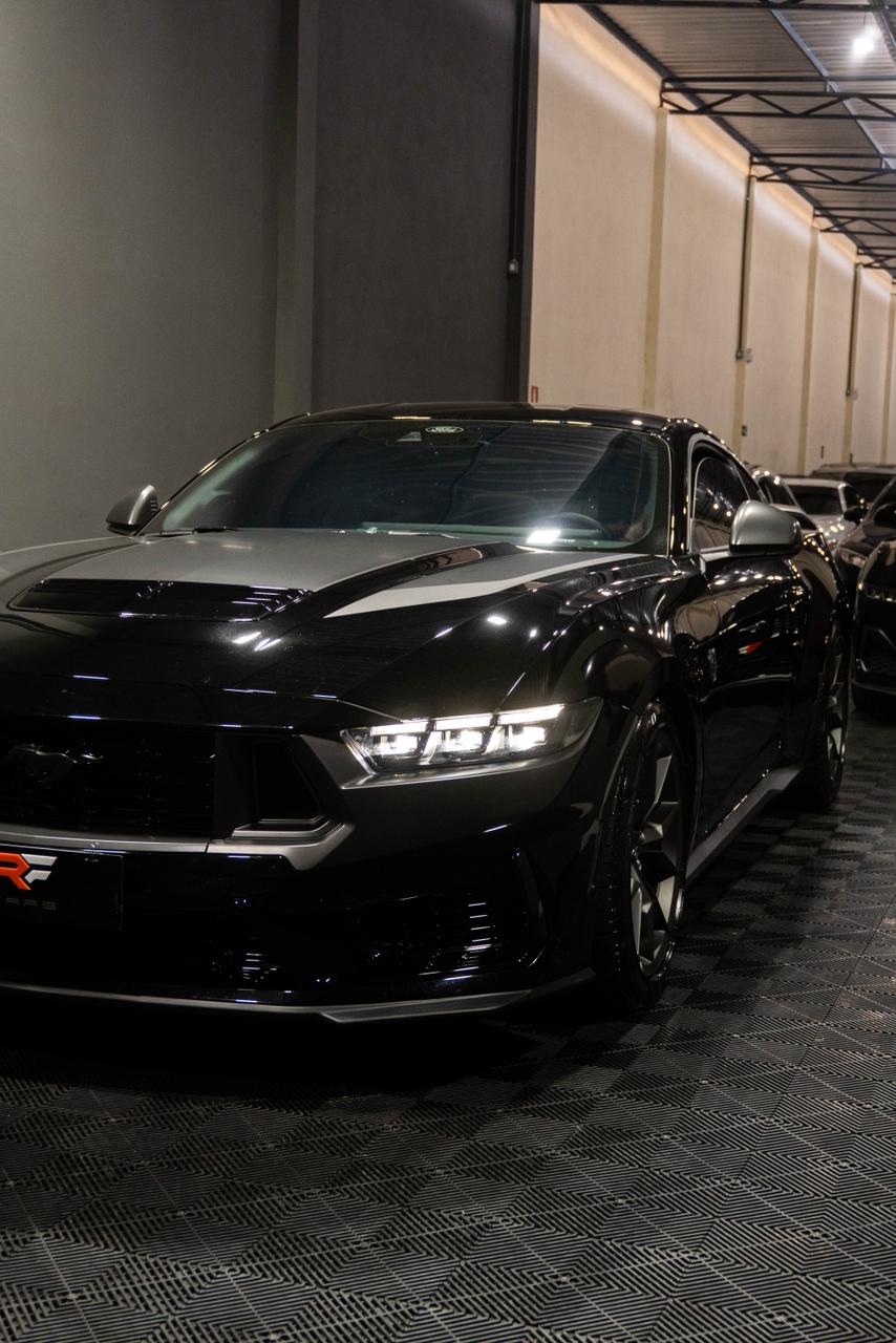 FORD MUSTANG 5.0 V8 DARK HORSE — foto 5