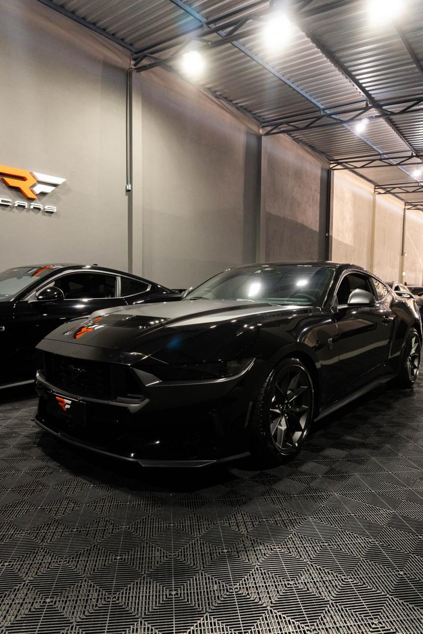FORD MUSTANG 5.0 V8 DARK HORSE — foto 6