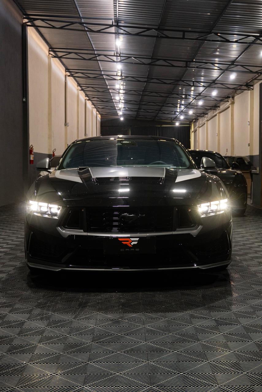 FORD MUSTANG 5.0 V8 DARK HORSE — foto 7