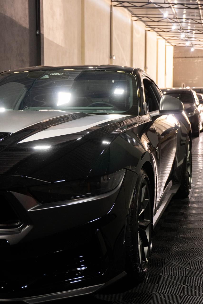 FORD MUSTANG 5.0 V8 DARK HORSE — foto 22