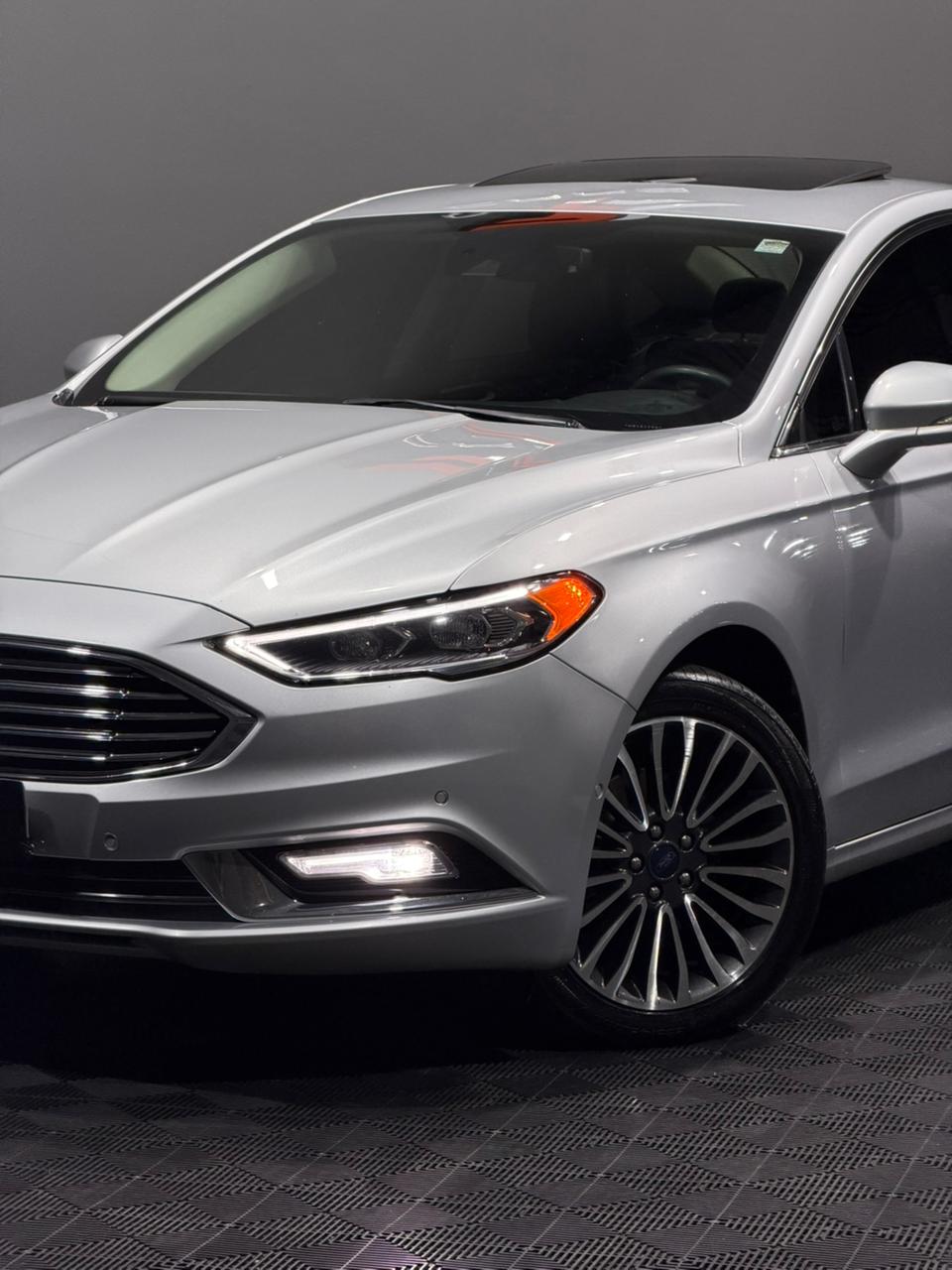 FORD FUSION TITANIUM AWD 2.0 ECOBOOST — foto 3