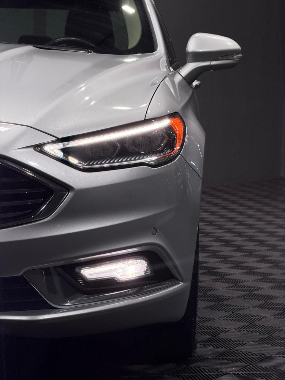 FORD FUSION TITANIUM AWD 2.0 ECOBOOST — foto 4