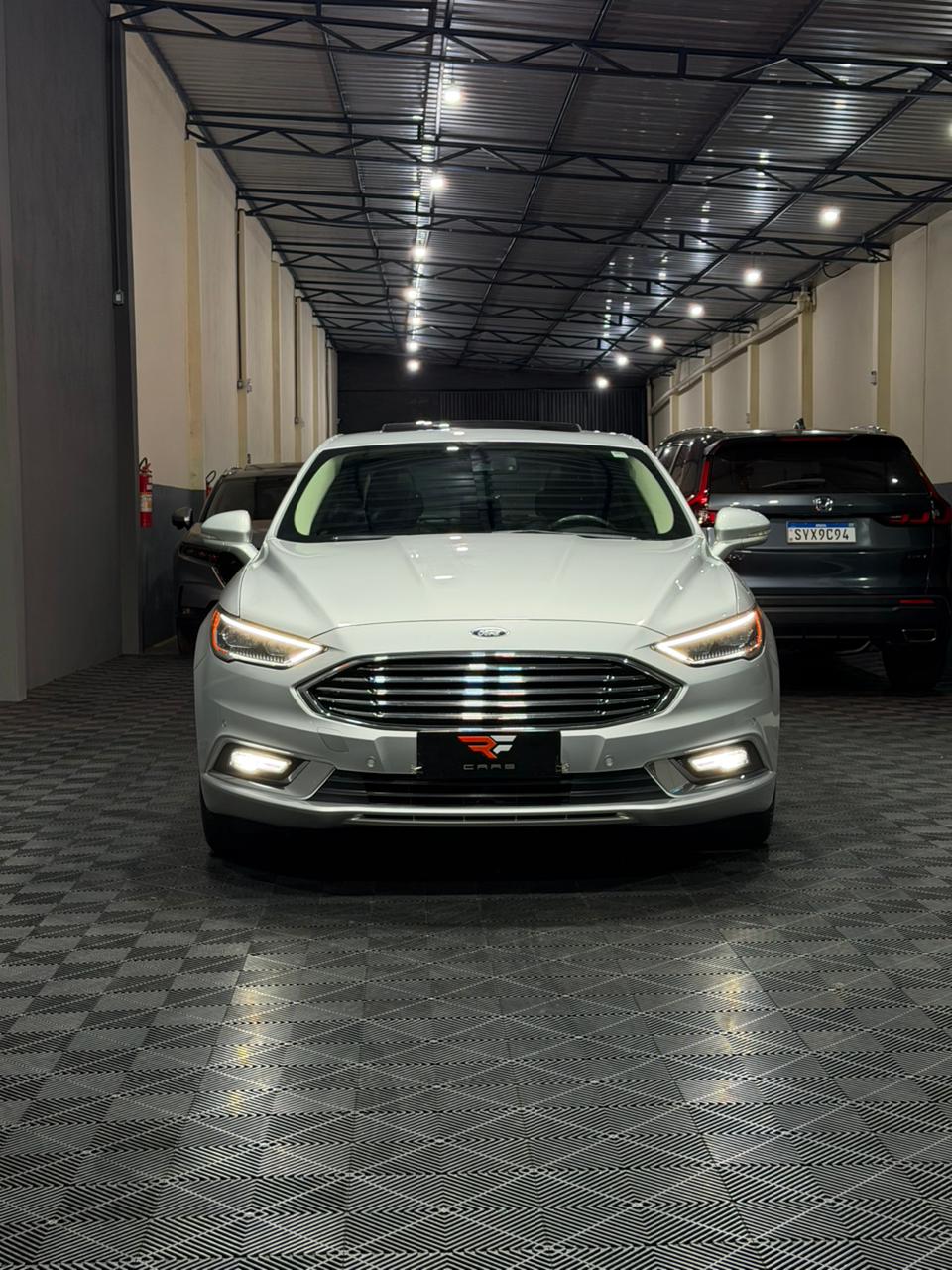 FORD FUSION TITANIUM AWD 2.0 ECOBOOST — foto 5