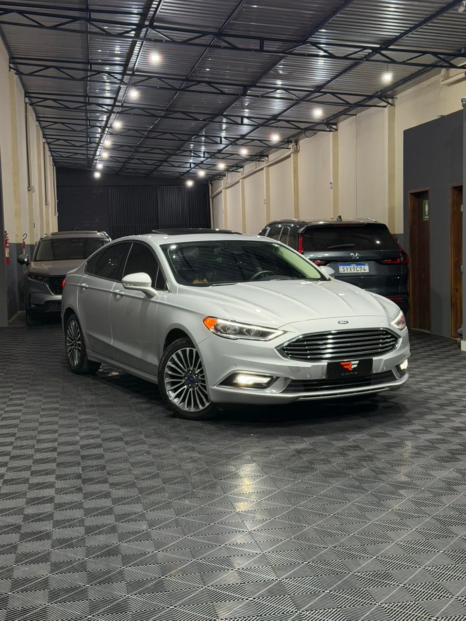 FORD FUSION TITANIUM AWD 2.0 ECOBOOST — foto 6