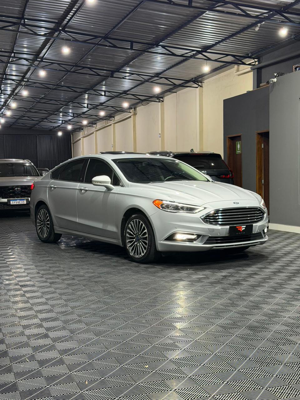 FORD FUSION TITANIUM AWD 2.0 ECOBOOST — foto 7