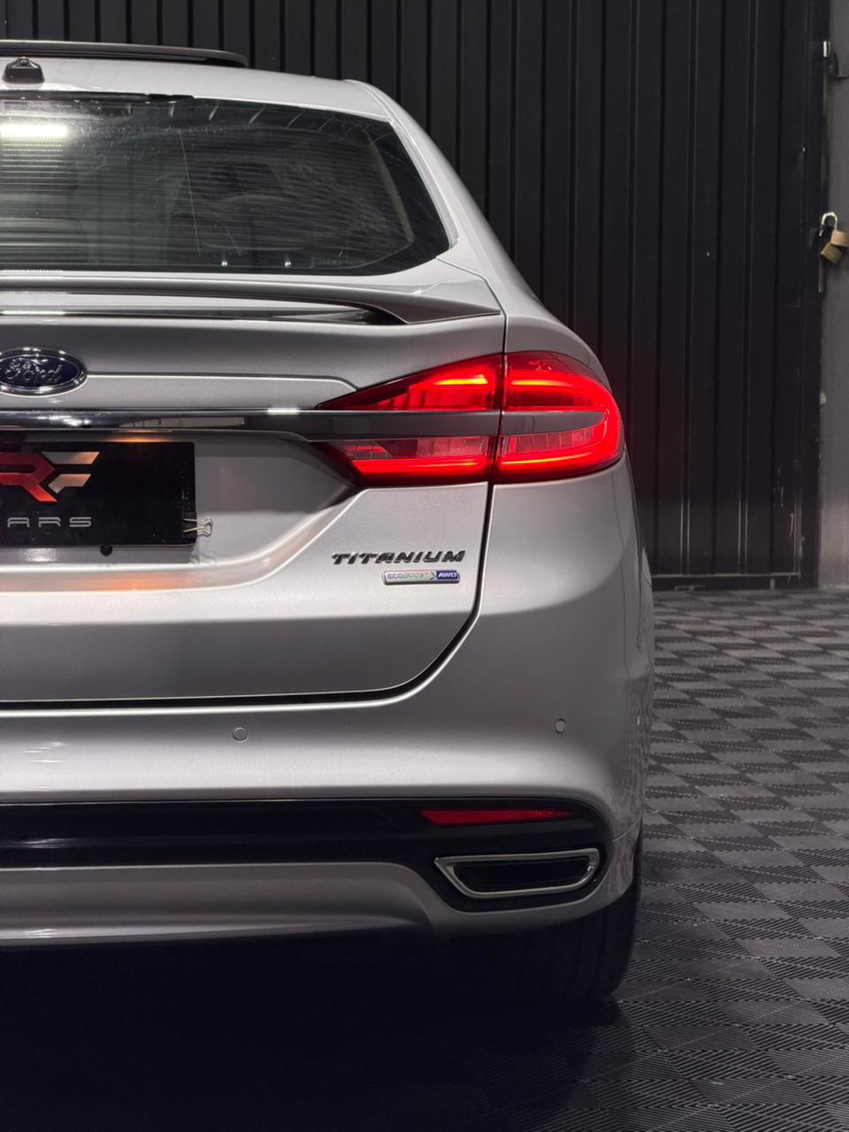 FORD FUSION TITANIUM AWD 2.0 ECOBOOST — foto 11