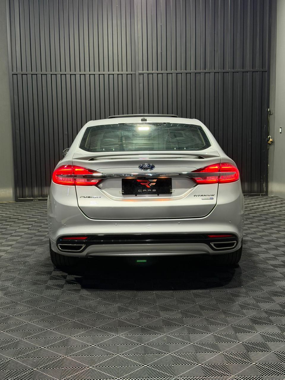 FORD FUSION TITANIUM AWD 2.0 ECOBOOST — foto 12