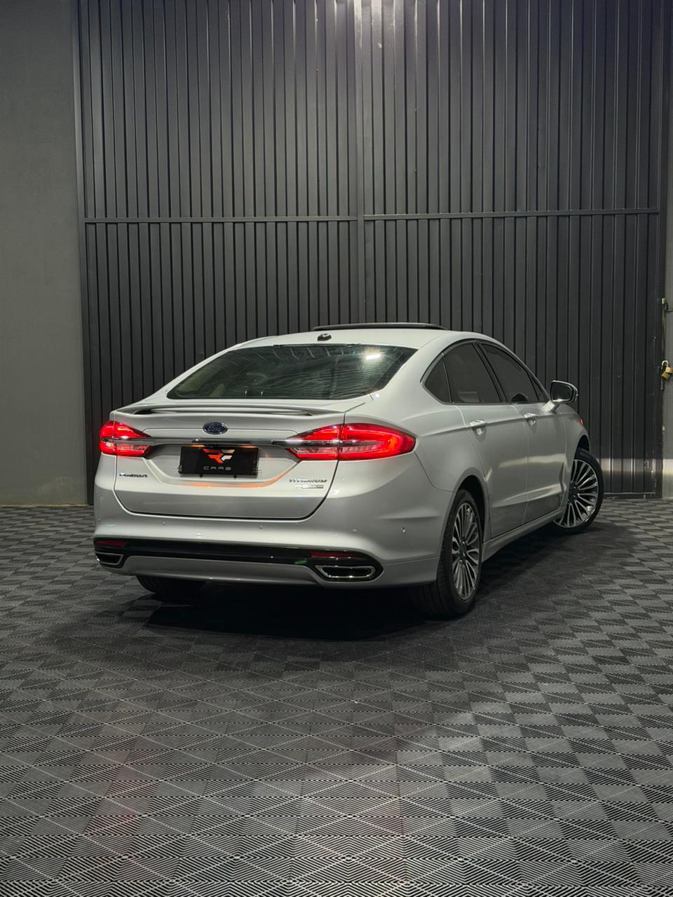 FORD FUSION TITANIUM AWD 2.0 ECOBOOST — foto 13