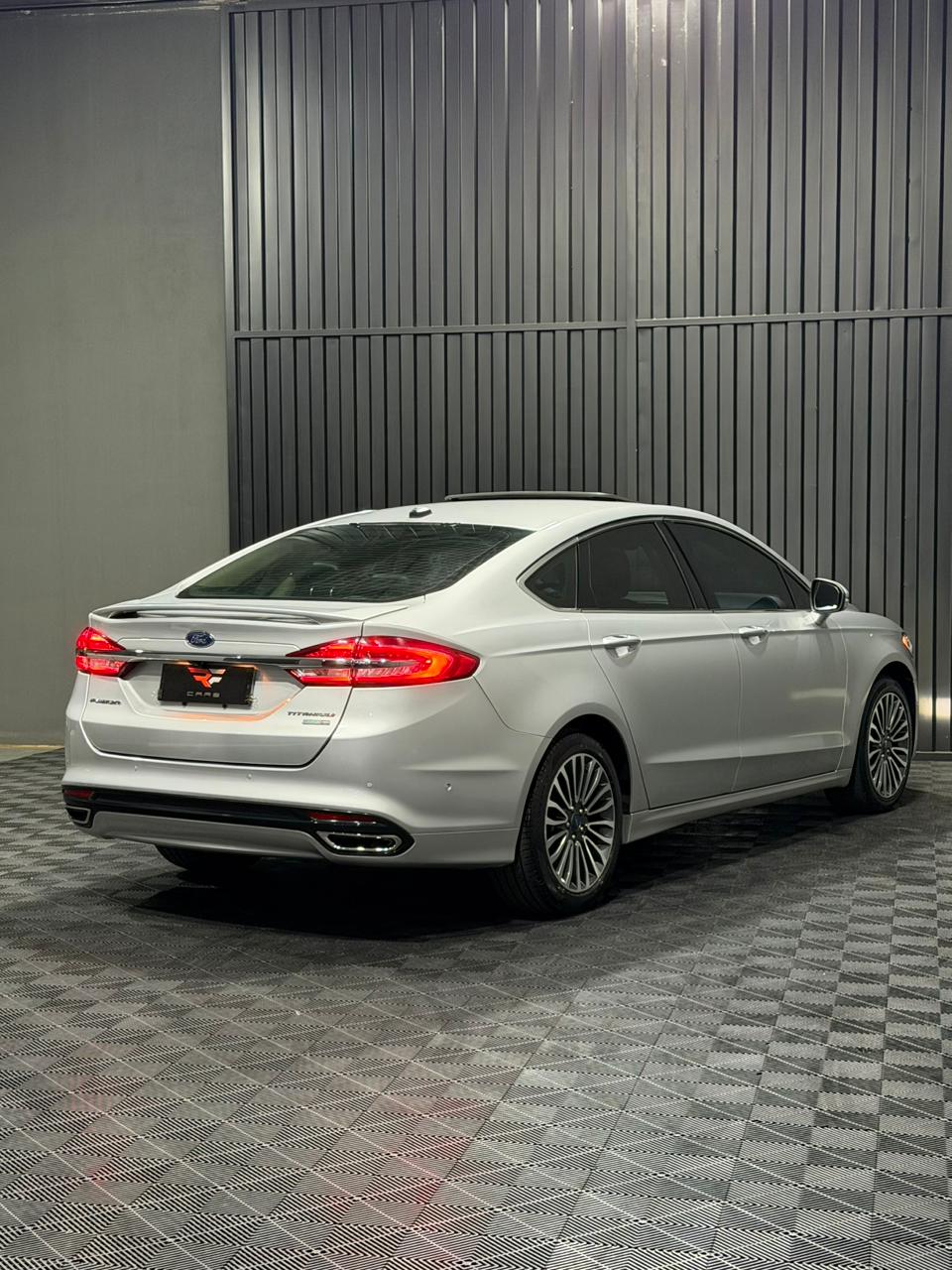 FORD FUSION TITANIUM AWD 2.0 ECOBOOST — foto 14