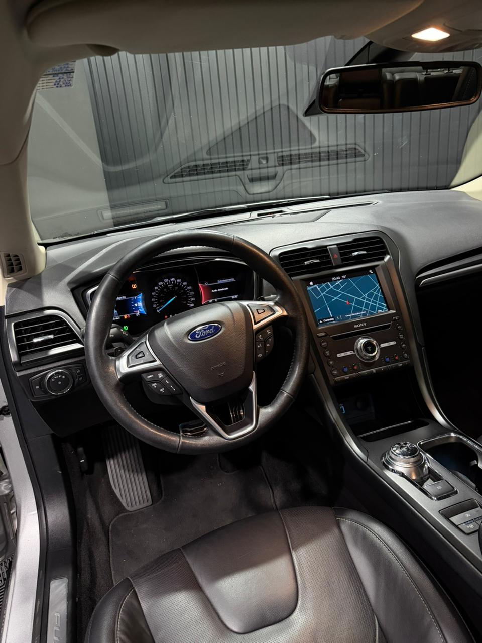 FORD FUSION TITANIUM AWD 2.0 ECOBOOST — foto 15