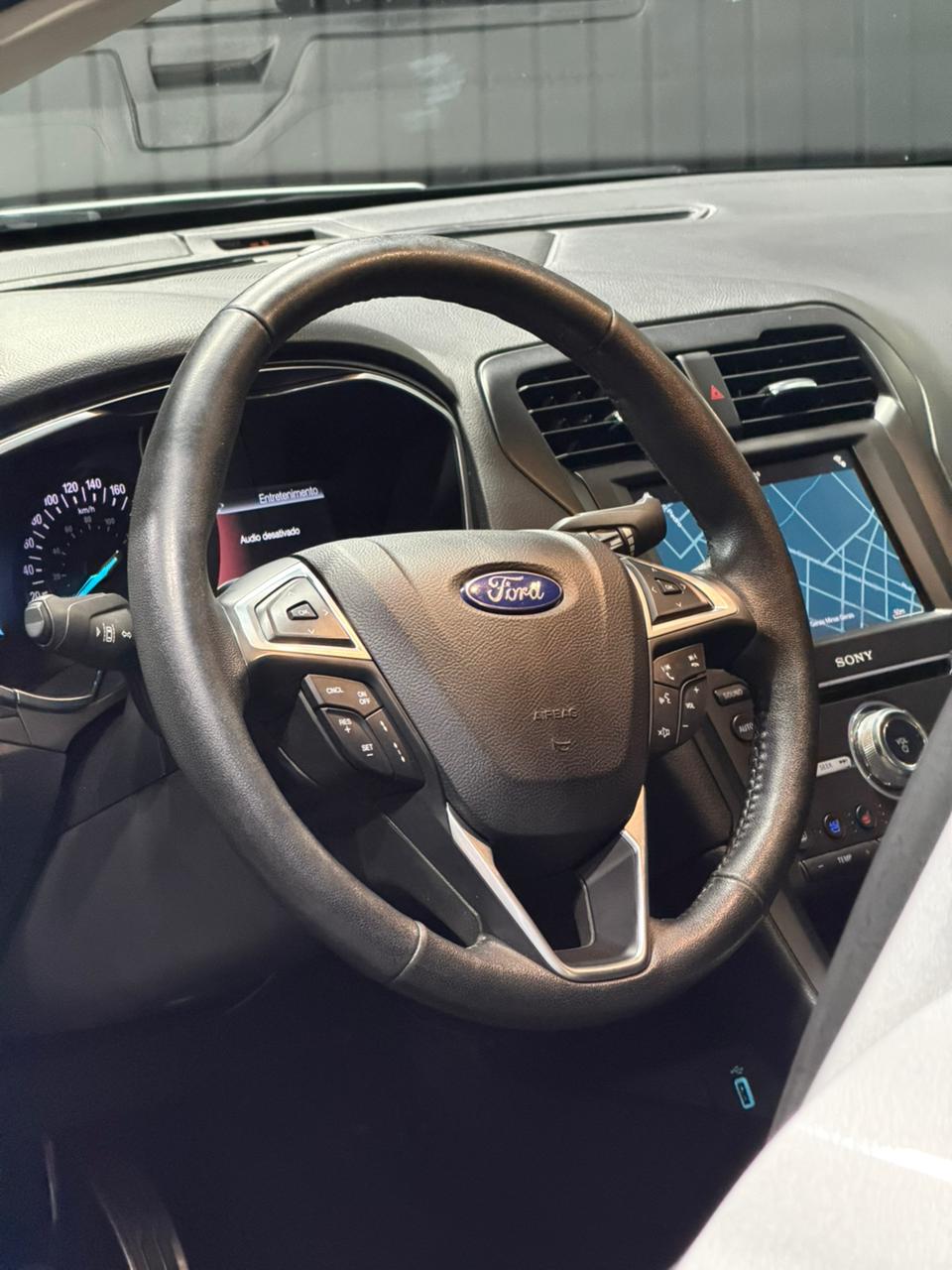 FORD FUSION TITANIUM AWD 2.0 ECOBOOST — foto 16