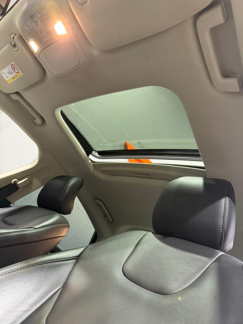 FORD FUSION TITANIUM AWD 2.0 ECOBOOST — foto 20