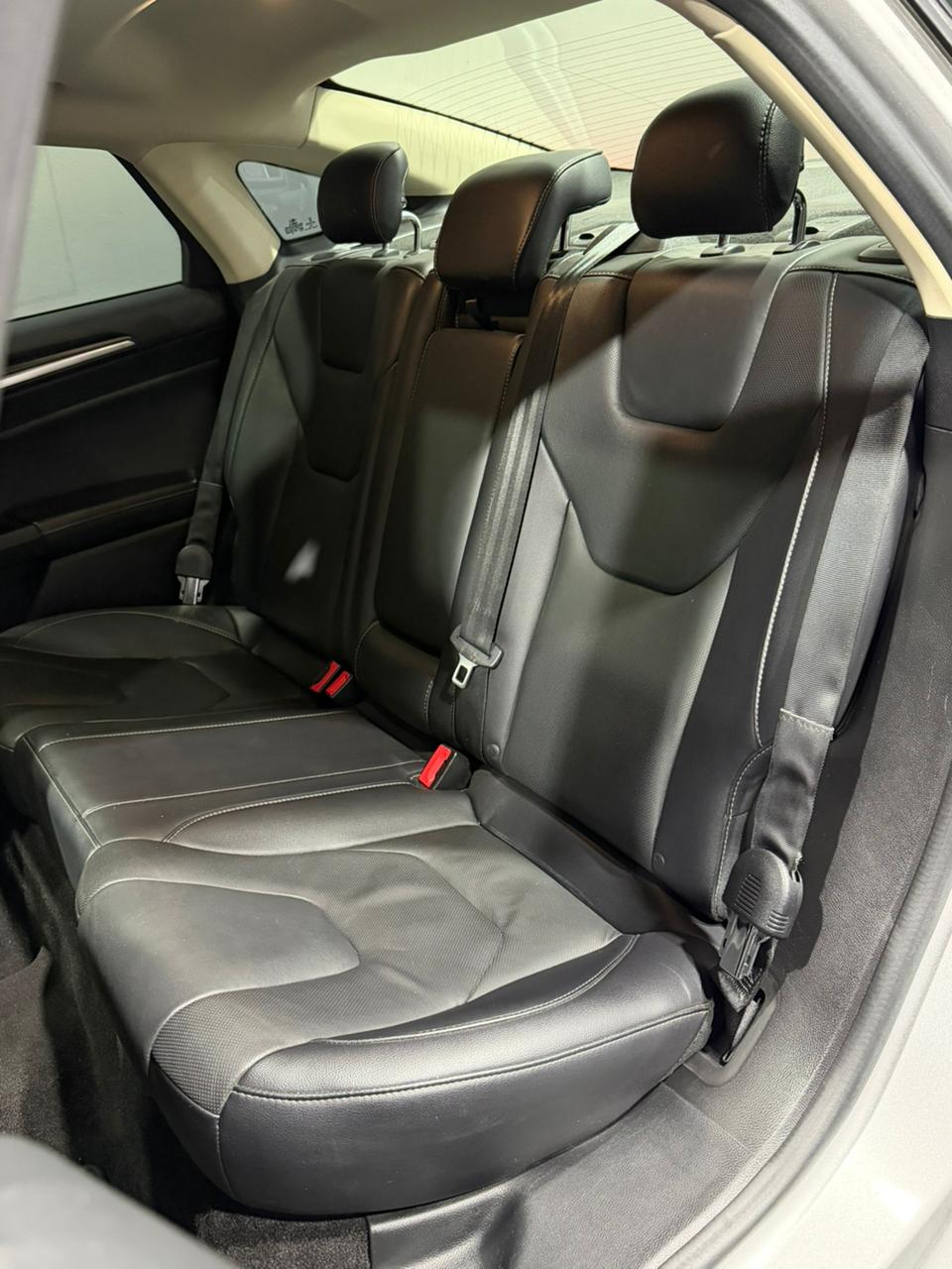 FORD FUSION TITANIUM AWD 2.0 ECOBOOST — foto 22