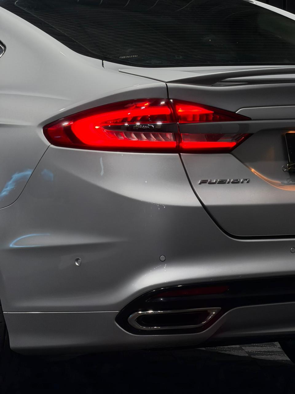 FORD FUSION TITANIUM AWD 2.0 ECOBOOST — foto 23