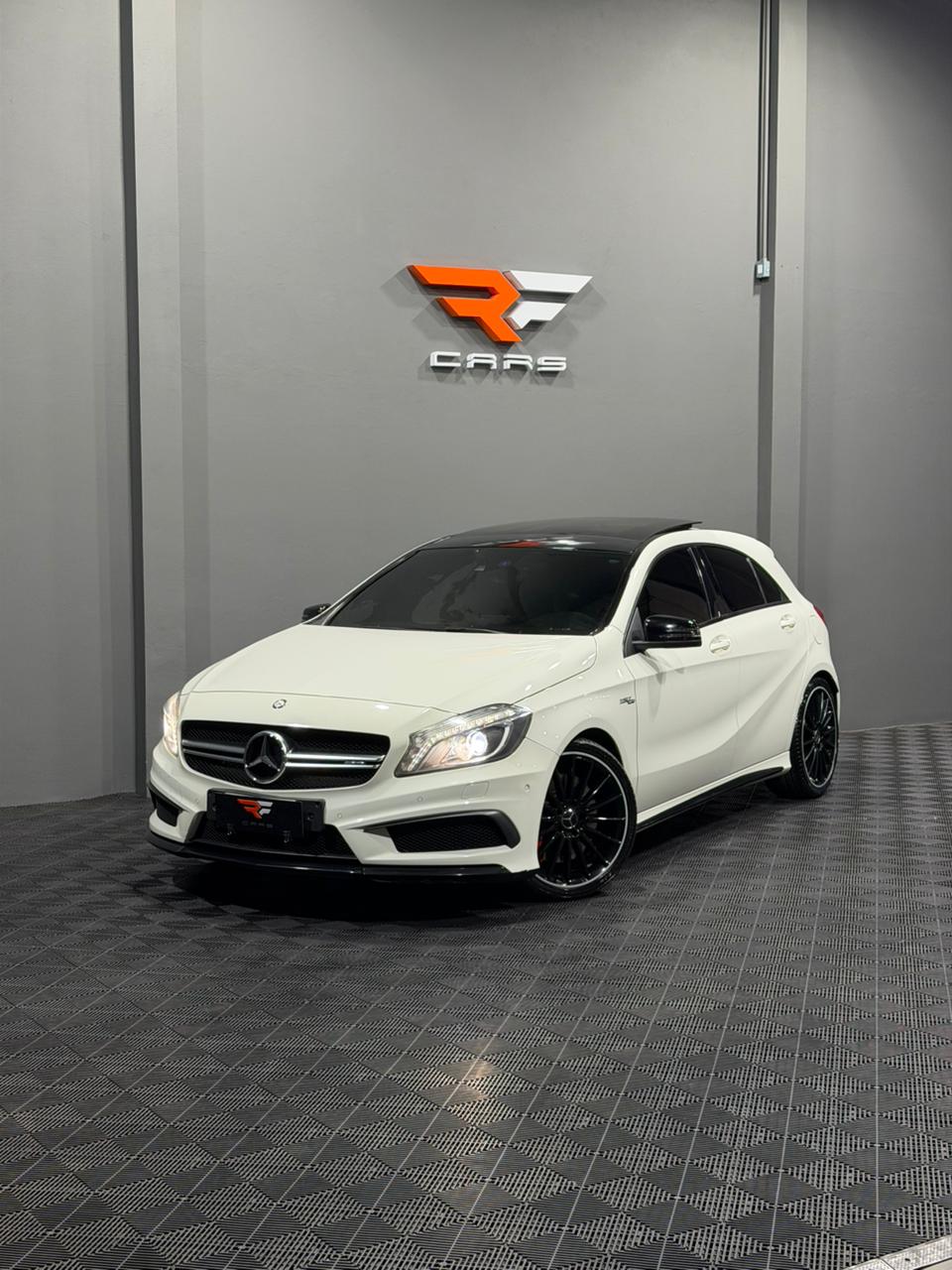 Mercedes-Benz MERCEDES-BENZ A45 AMG 2.0 TURBO 4MATIC 2015