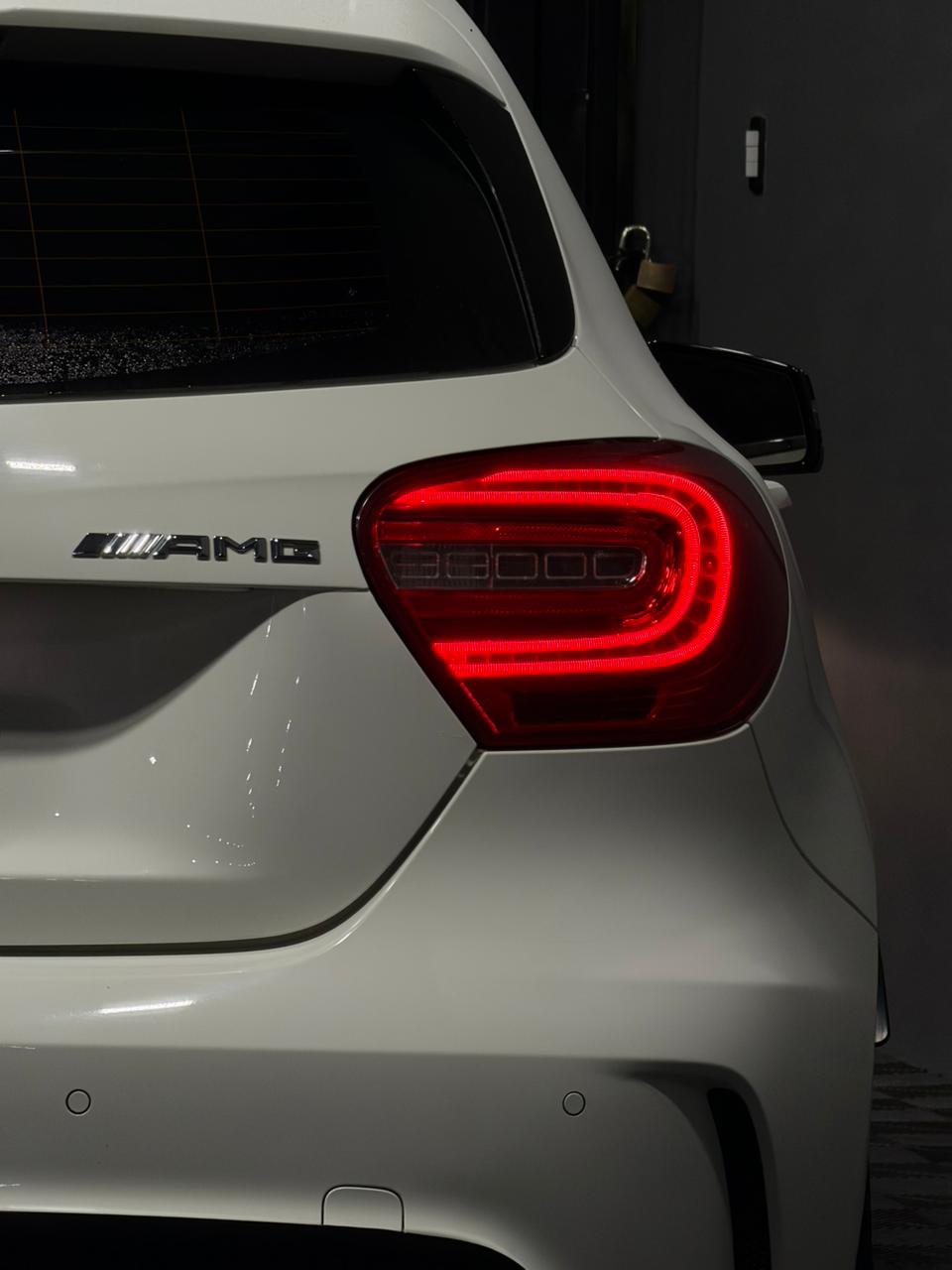 MERCEDES-BENZ A45 AMG 2.0 TURBO 4MATIC — foto 12