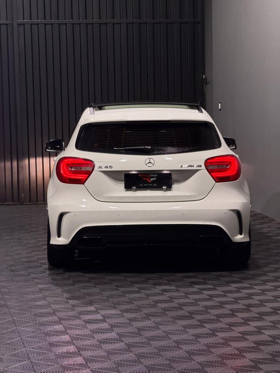 MERCEDES-BENZ A45 AMG 2.0 TURBO 4MATIC — foto 13