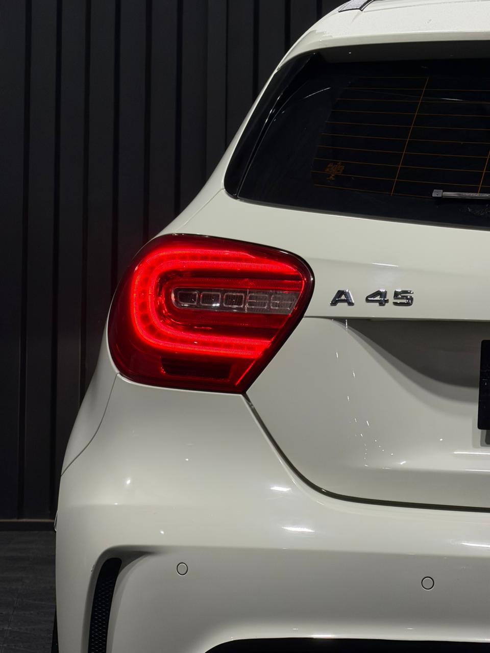 MERCEDES-BENZ A45 AMG 2.0 TURBO 4MATIC — foto 14