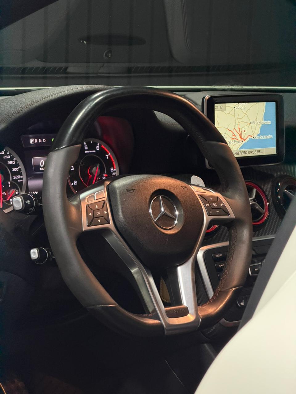 MERCEDES-BENZ A45 AMG 2.0 TURBO 4MATIC — foto 18