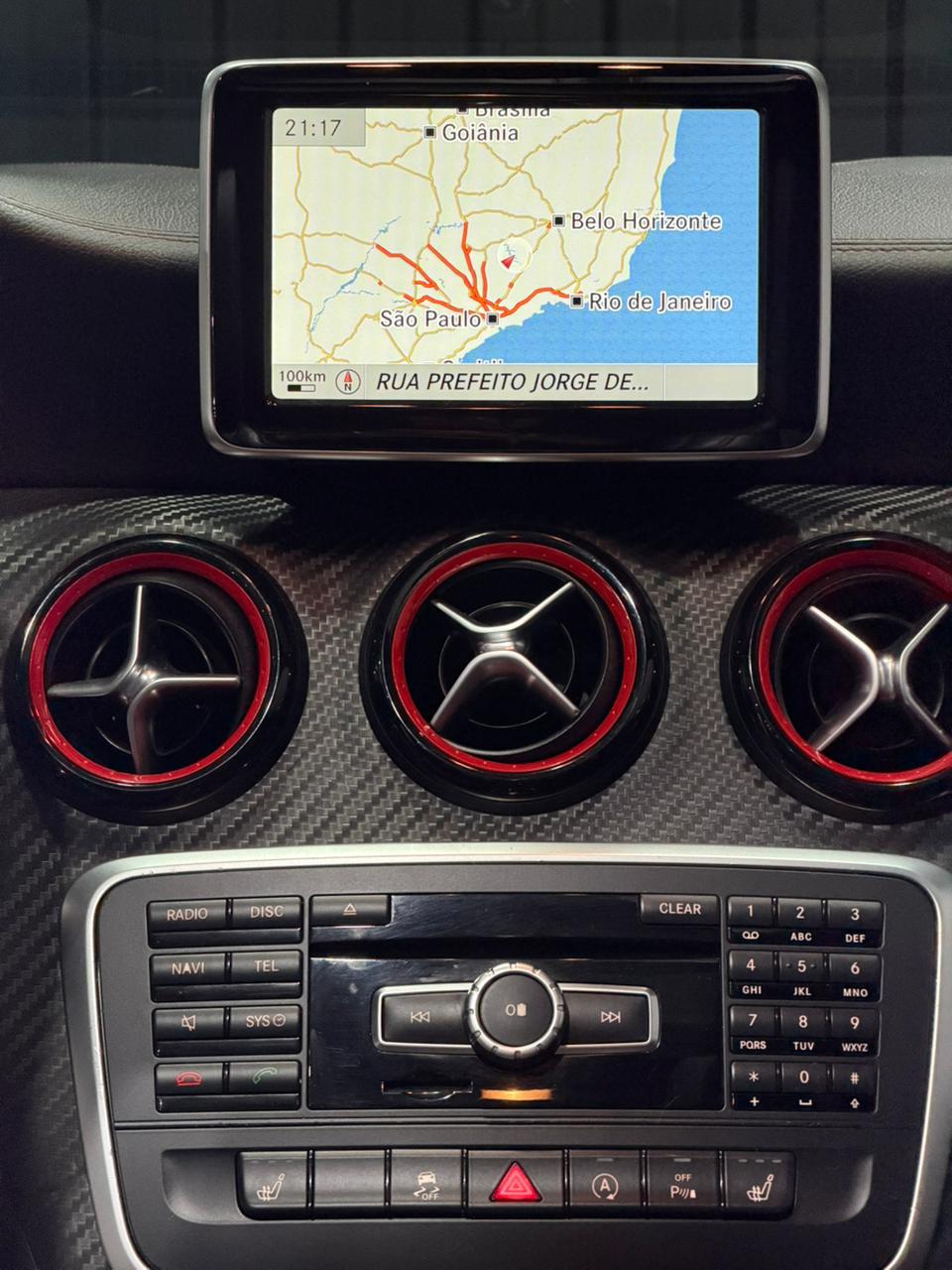 MERCEDES-BENZ A45 AMG 2.0 TURBO 4MATIC — foto 20