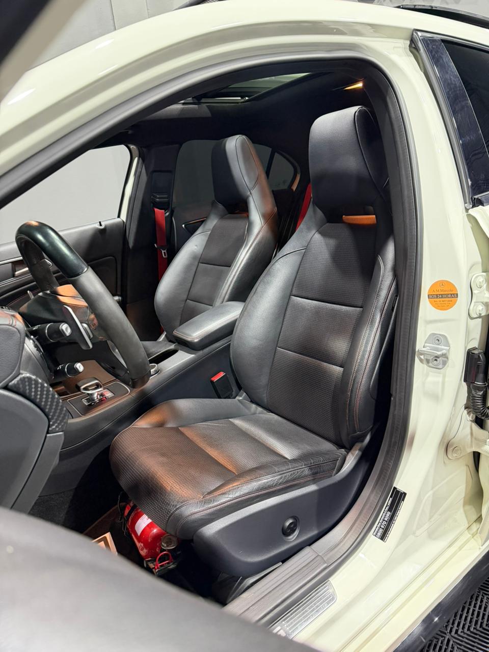 MERCEDES-BENZ A45 AMG 2.0 TURBO 4MATIC — foto 21