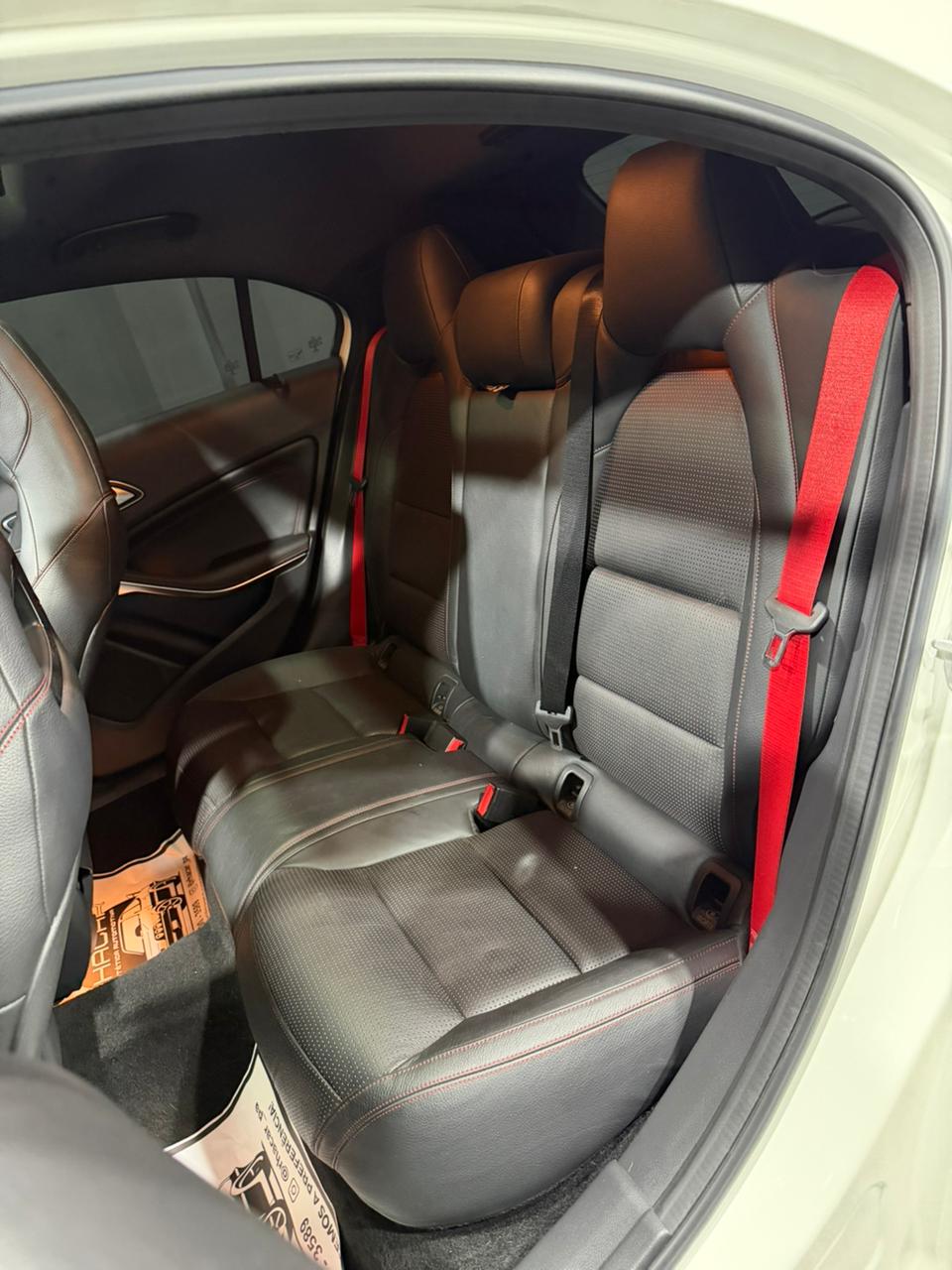 MERCEDES-BENZ A45 AMG 2.0 TURBO 4MATIC — foto 22
