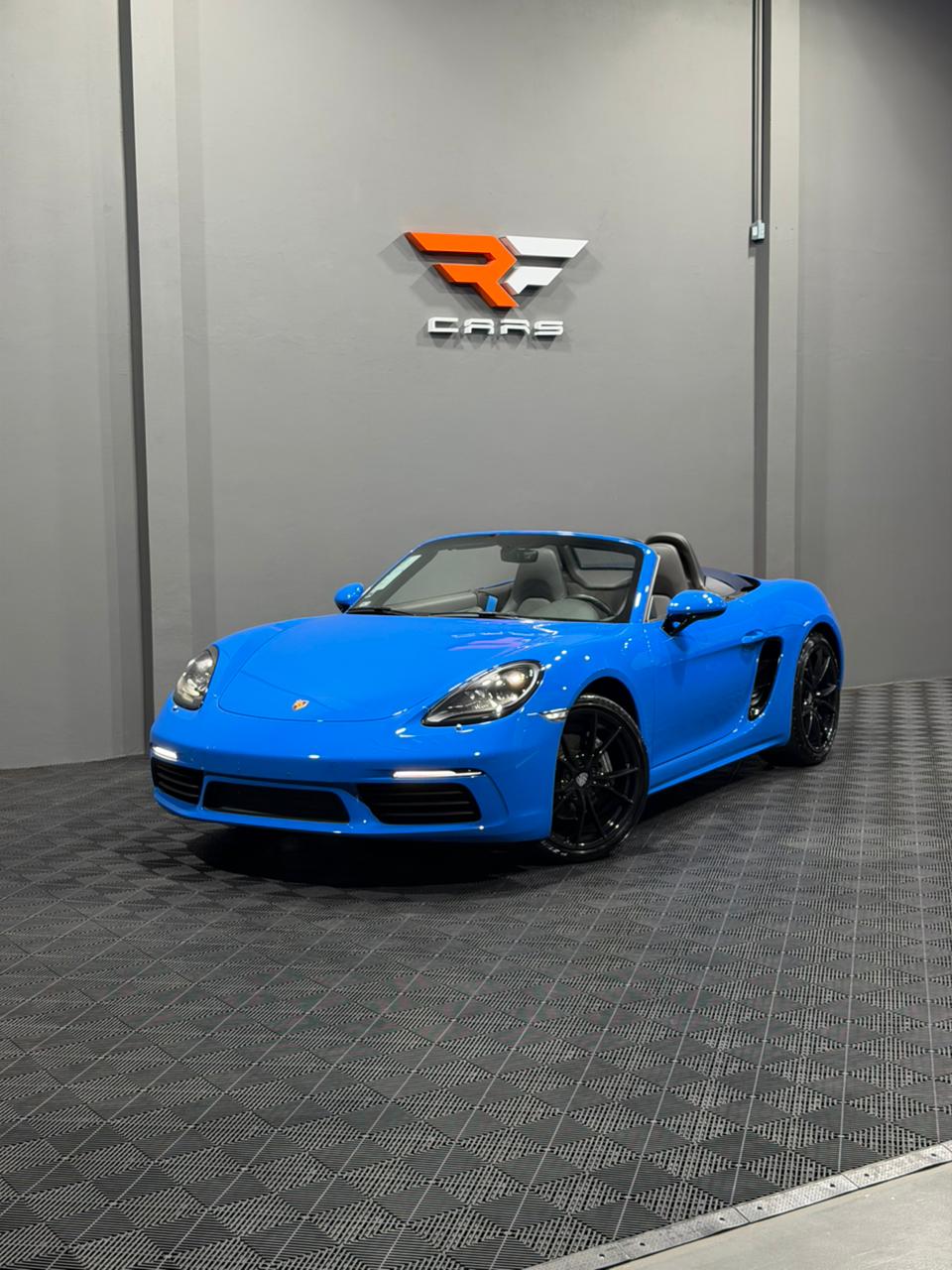 Porsche PORSCHE 718 BOXSTER 2023
