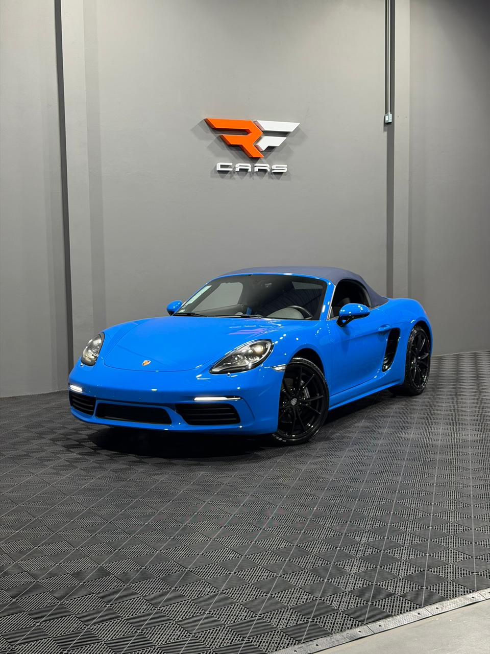 PORSCHE 718 BOXSTER — foto 2