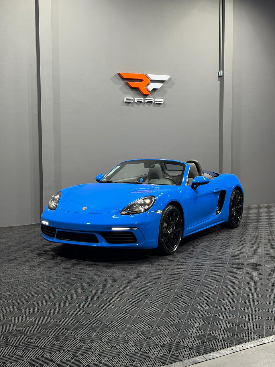 PORSCHE 718 BOXSTER — foto 3