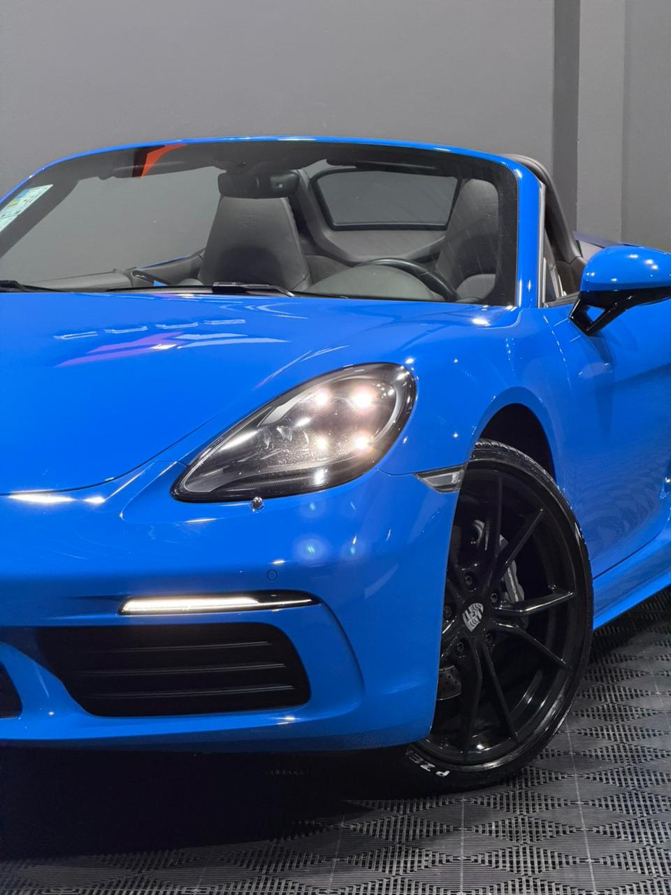 PORSCHE 718 BOXSTER — foto 4
