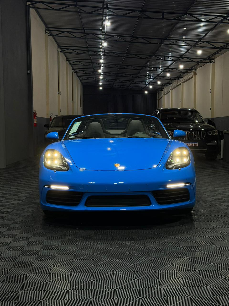 PORSCHE 718 BOXSTER — foto 5