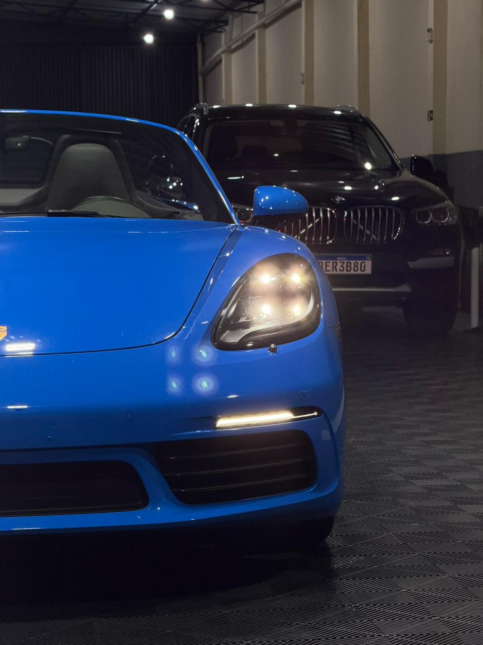 PORSCHE 718 BOXSTER — foto 6