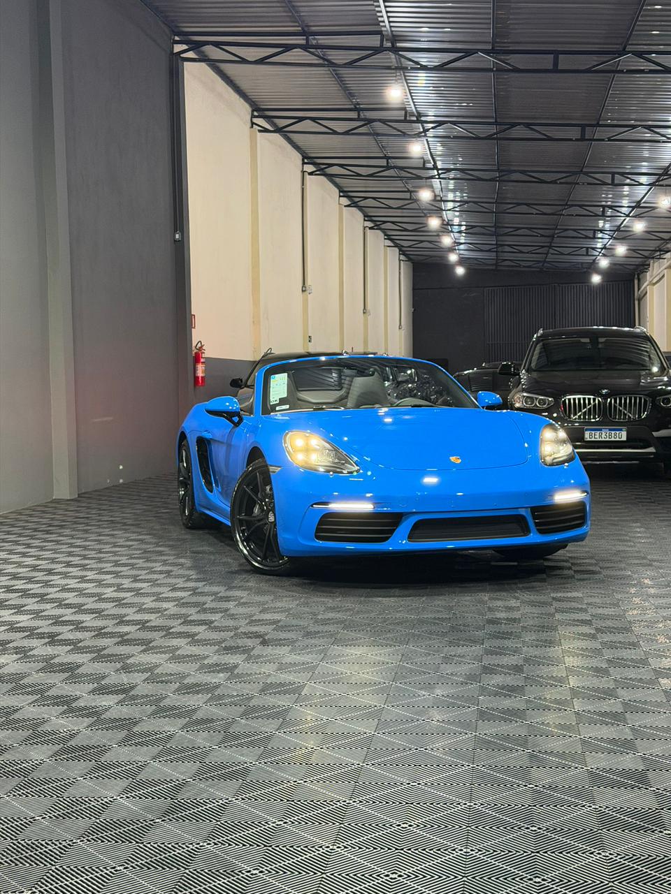 PORSCHE 718 BOXSTER — foto 7