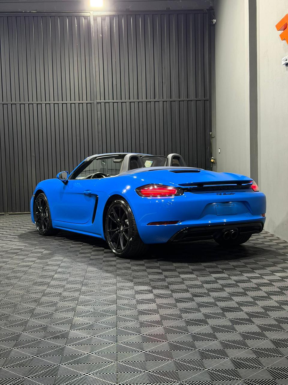 PORSCHE 718 BOXSTER — foto 8