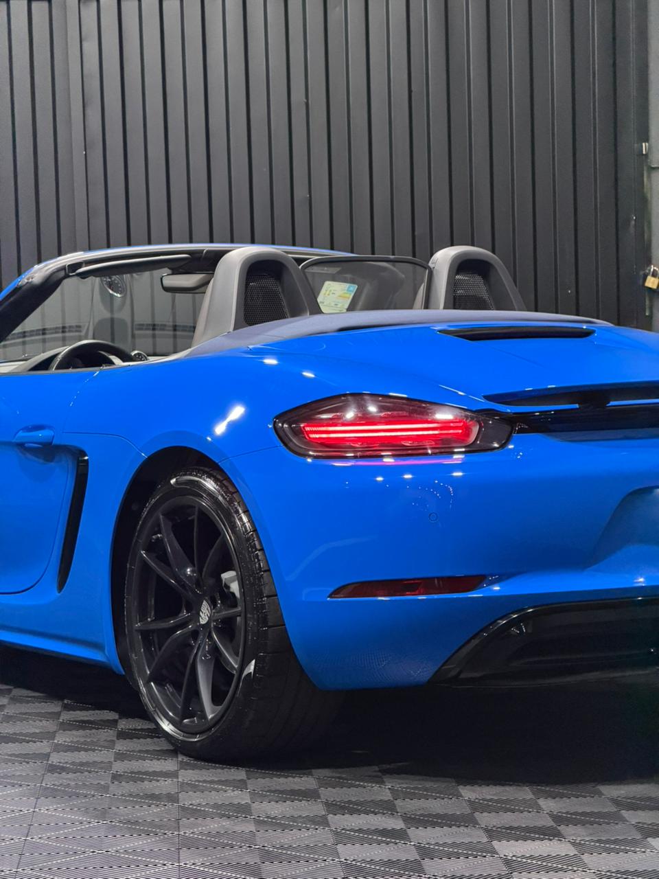 PORSCHE 718 BOXSTER — foto 9