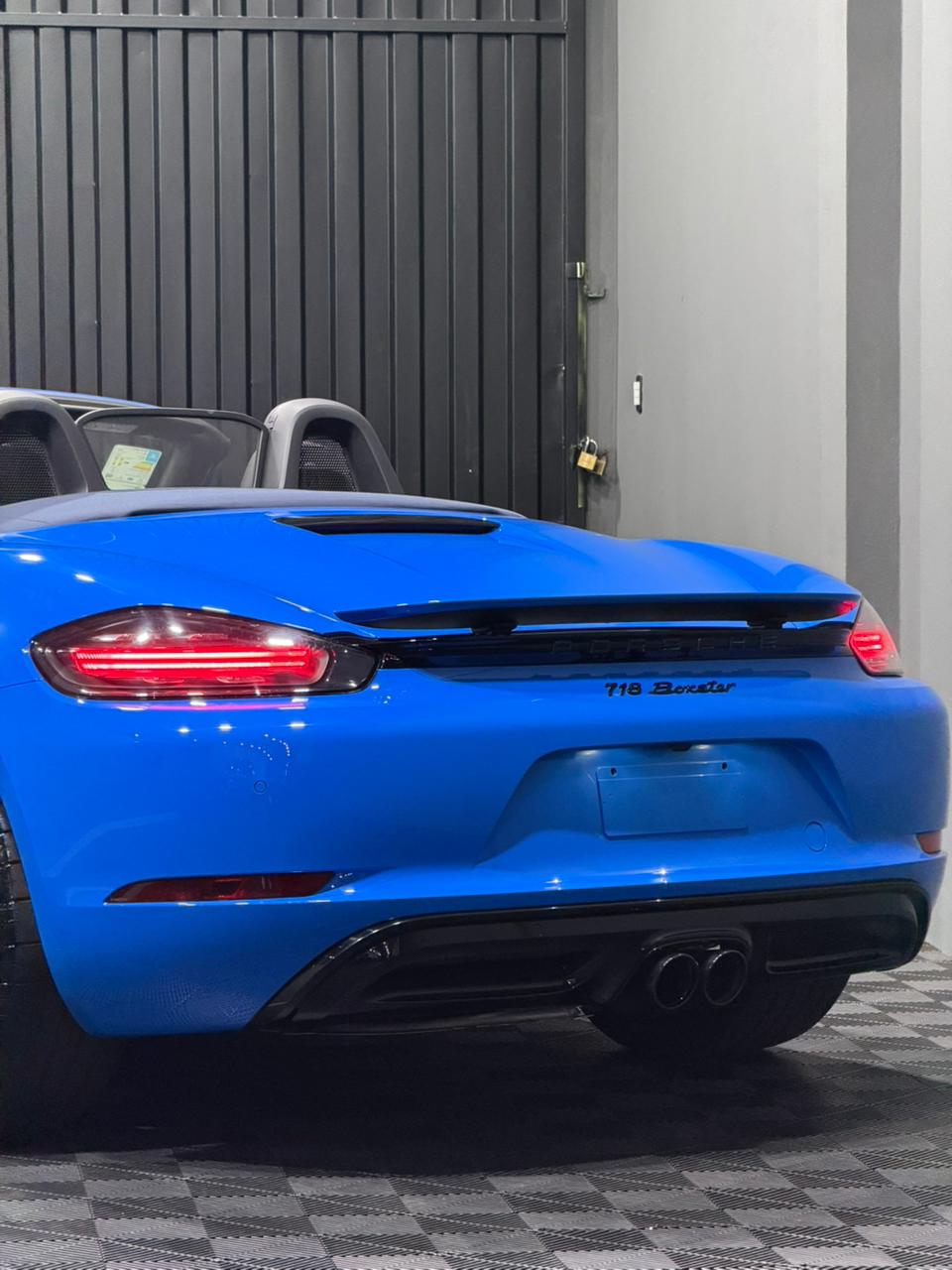 PORSCHE 718 BOXSTER — foto 10