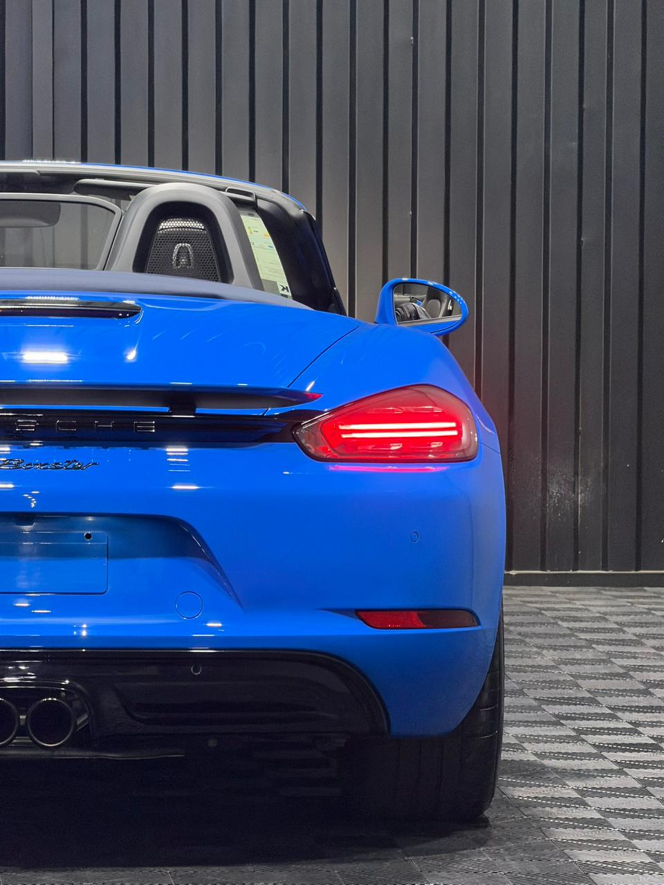 PORSCHE 718 BOXSTER — foto 11