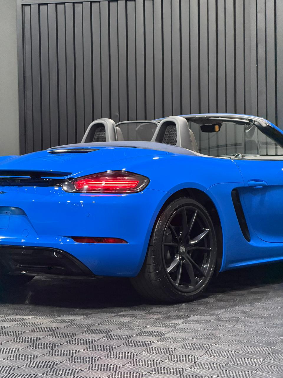 PORSCHE 718 BOXSTER — foto 13