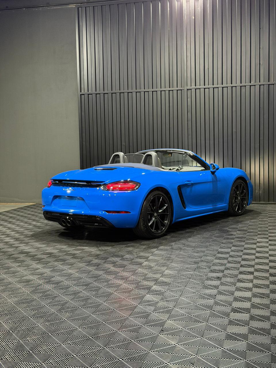 PORSCHE 718 BOXSTER — foto 14