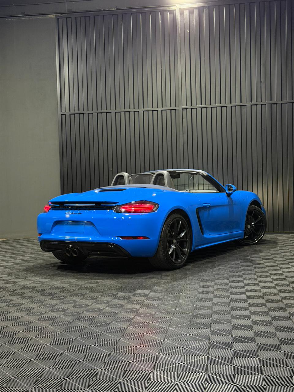 PORSCHE 718 BOXSTER — foto 15