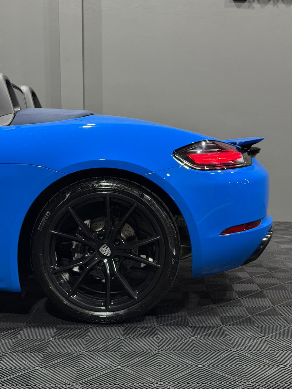 PORSCHE 718 BOXSTER — foto 16