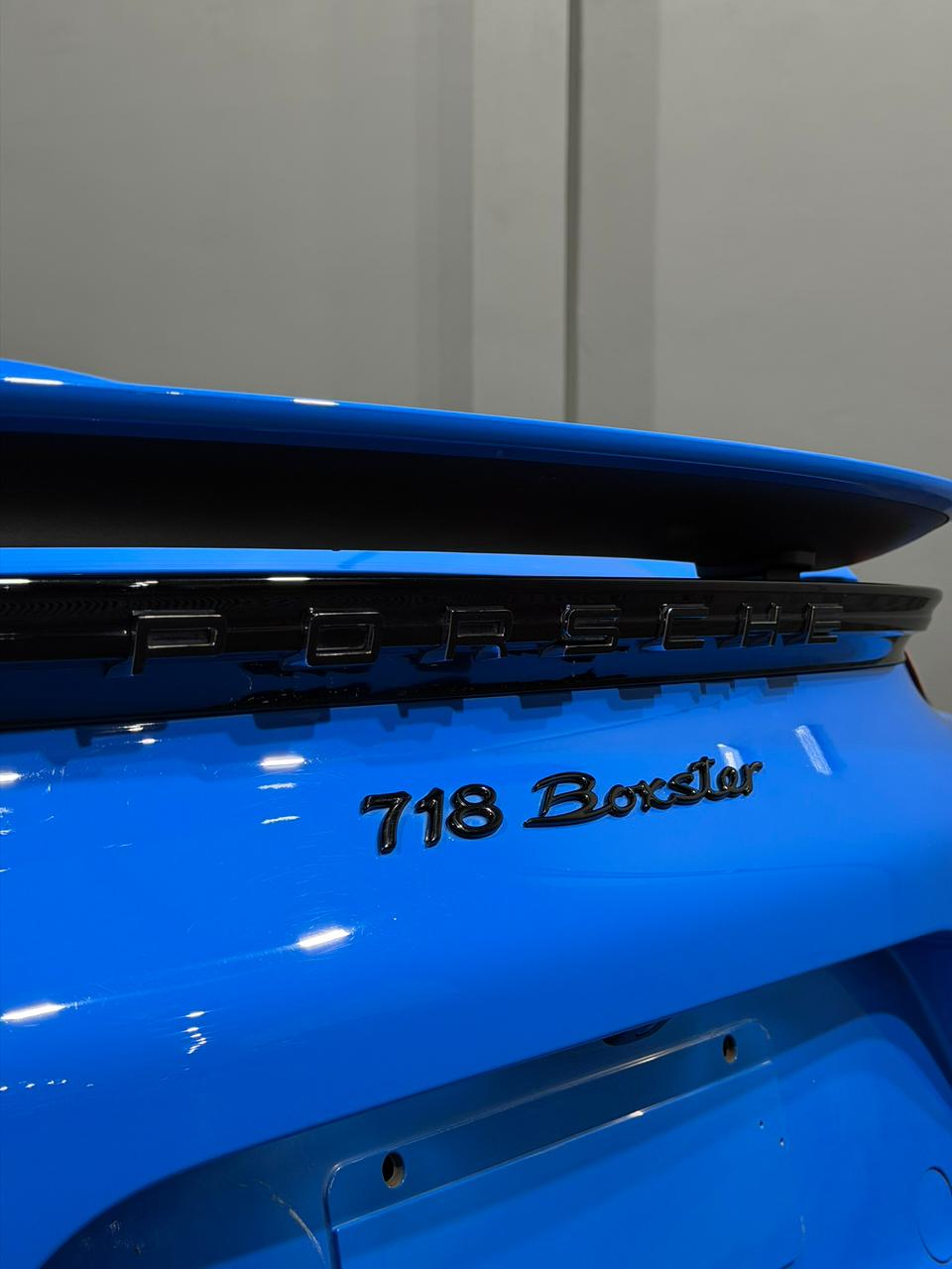 PORSCHE 718 BOXSTER — foto 17