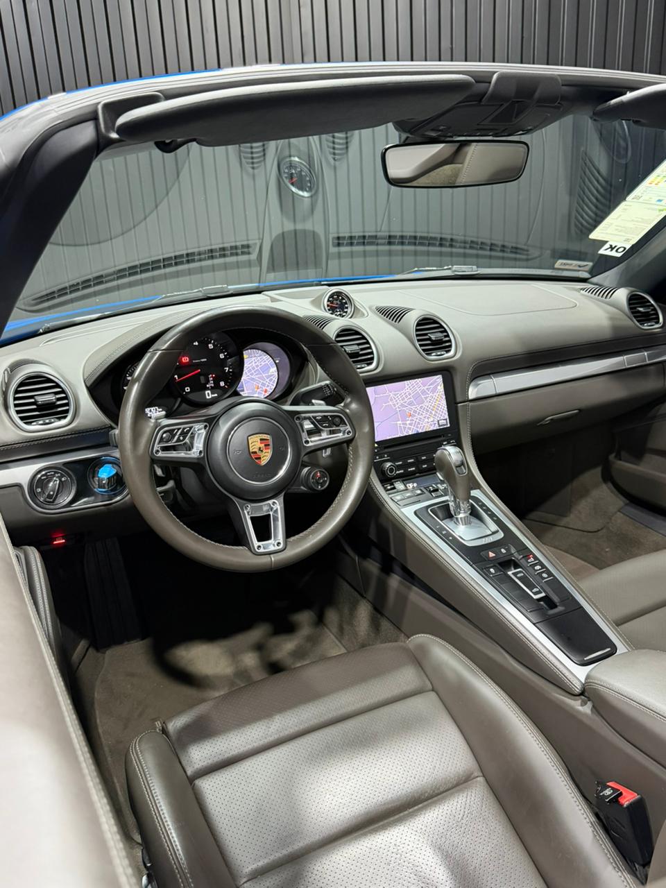 PORSCHE 718 BOXSTER — foto 18